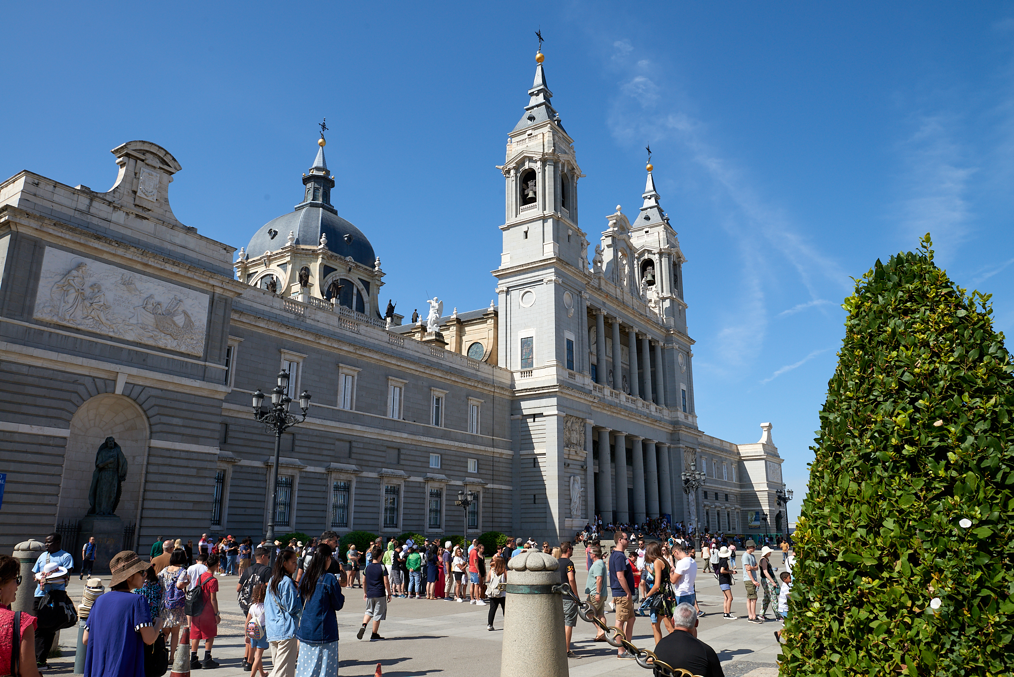 20190813 724 Spain 마드리드 마드리드 왕궁